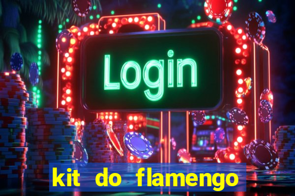 kit do flamengo dls 23 png